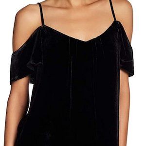 Joie Adorlee Cold-Shouldered Top